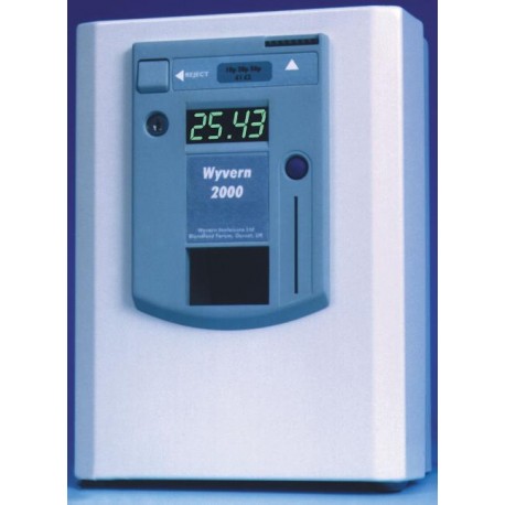 MONEDERO TEMPORIZADOR WYVERN2000R