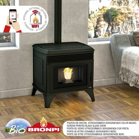 Estufa Bronpi Nicol