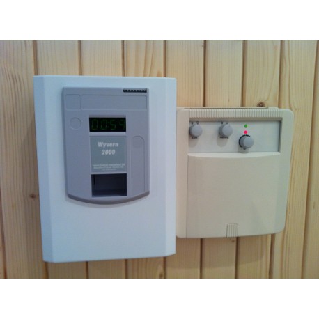 MONEDERO TEMPORIZADOR WYVERN2000R