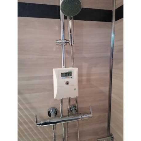 Economizador de duchas AR 1.0 - Temporizador con retardo
