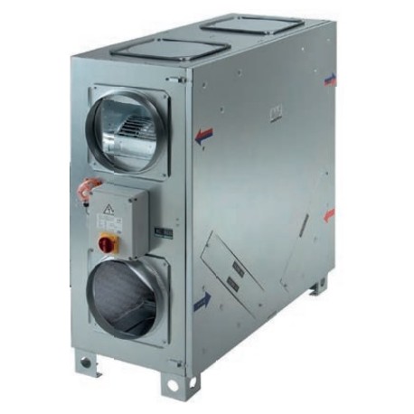 Recuperador de calor vertical TECNA RCE-EC