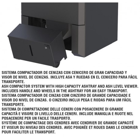 CALDERA BRONPI HYDROCONFORT