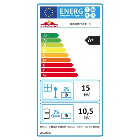 Caldera Bronpi Hydronova Plus 15 Kw