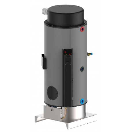 Termoacumulador a gas SECURITY IOX