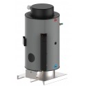 Termoacumulador a gas SECURITY IOX