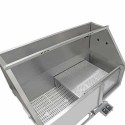 Bañera eléctrica lavado perros ARTERO INOX