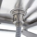 Bañera eléctrica lavado perros ARTERO INOX