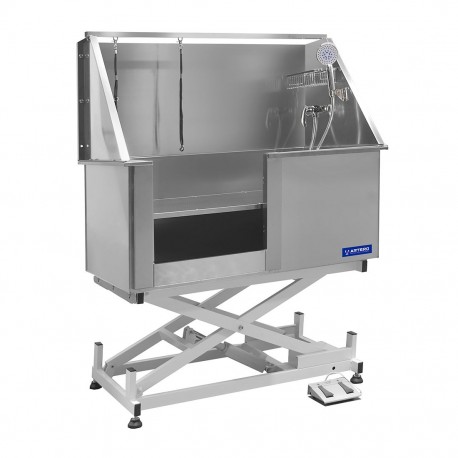 Bañera eléctrica lavado perros ARTERO INOX B3
