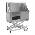 Bañera eléctrica lavado perros ARTERO INOX B3
