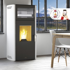 Estufa Bronpi Noa Horno