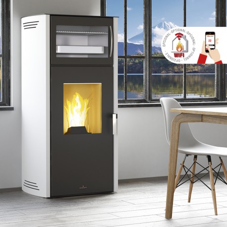 Estufa Bronpi Noa Horno