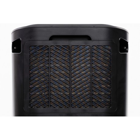Deshumidificador portátil doméstico HEPADRY BDWIFI Britec