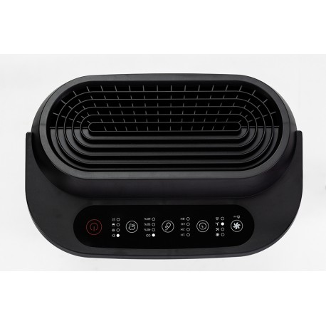 Deshumidificador portátil doméstico HEPADRY BDWIFI Britec