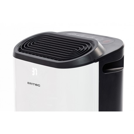 Deshumidificador portátil doméstico HEPADRY BDWIFI Britec