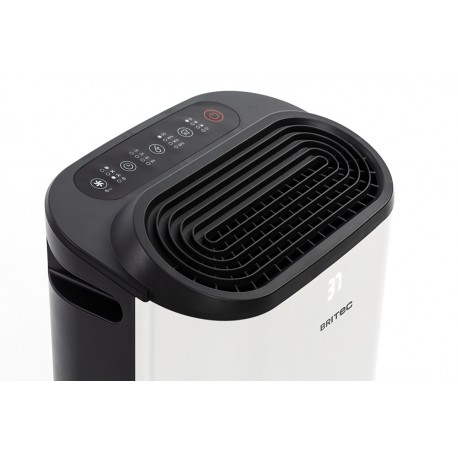 Deshumidificador portátil doméstico HEPADRY BDWIFI Britec