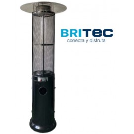 Estufas de gas para exteriores FLAMME Redonda Britec