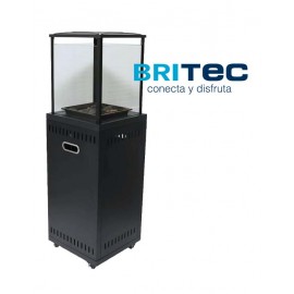 Estufa de gas para exteriores SAMOA Britec
