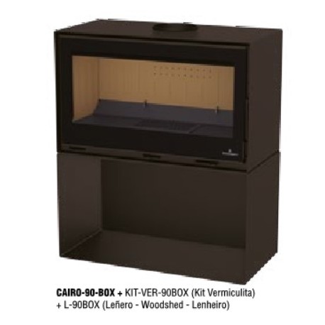 Leñero BRONPI CAIRO 90 BOX.
