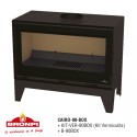 Base con patas para BRONPI CAIRO 90 BOX