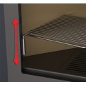 Insertable de leña con turbinas BRONPI RIOJA