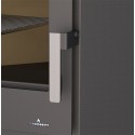 Insertable de leña con turbinas BRONPI RIOJA