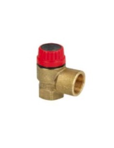 Válvula de seguridad de sobrepresión FM para HIDRO-70/80