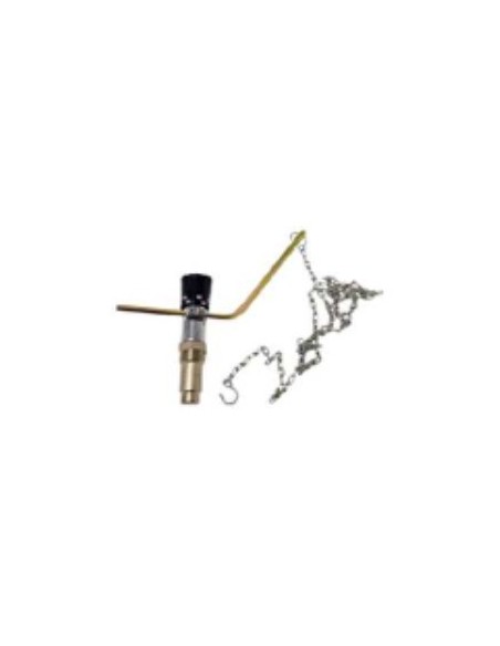 Regulador automático de tiro RT 4 Rosca ¾ FM para HIDRO-70/80