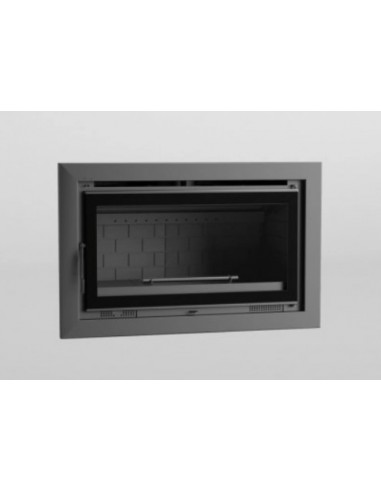 Insertable de leña con turbina FM IT-100 FK