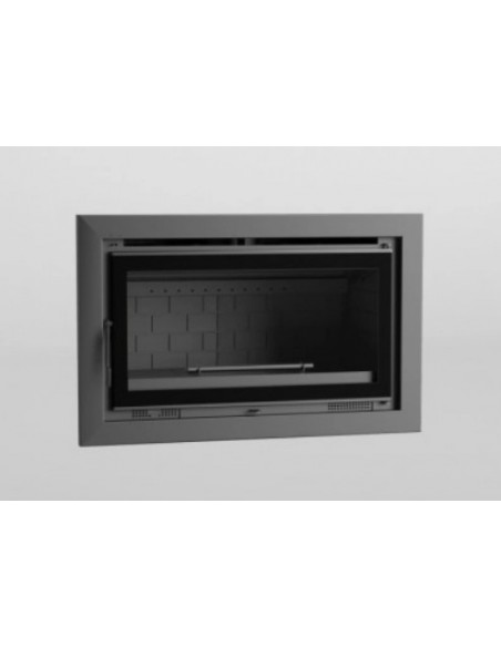 Insertable de leña con turbina FM IT-100 FK