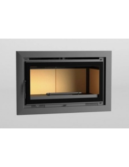 Insertable de leña con turbina FM IT-100 K