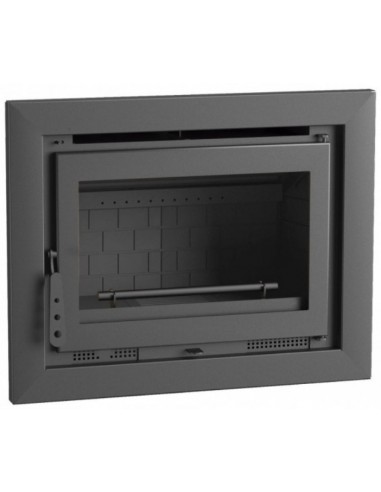 Insertable de leña con turbina FM IT-165 F