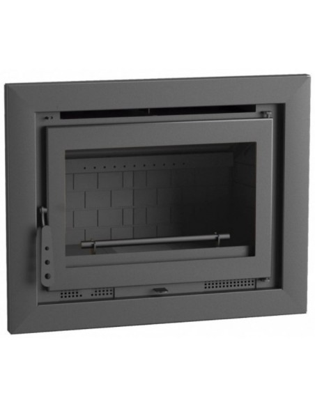 Insertable de leña con turbina FM IT-165 F