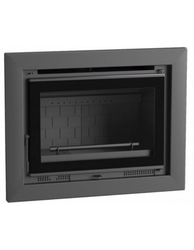 Insertable de leña con turbina FM IT-165 FK