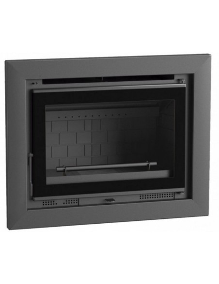 Insertable de leña con turbina FM IT-165 FK