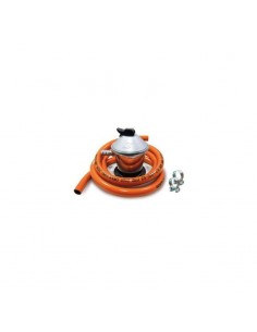 Kit regulador de gas para estufas