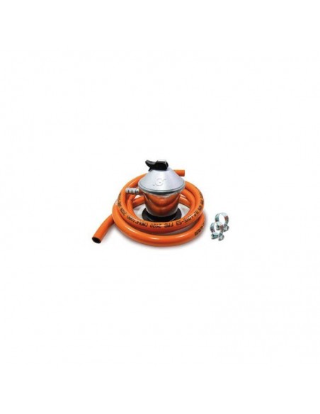 Kit regulador de gas para estufas