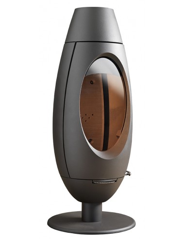 Estufa de hierro INVICTA ODE L6149-44