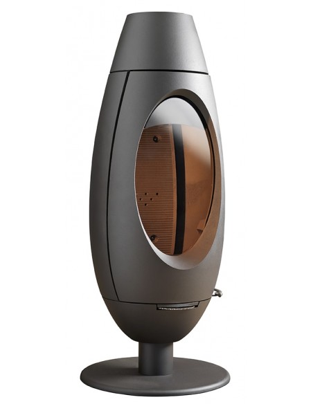 Estufa de hierro INVICTA ODE L6149-44