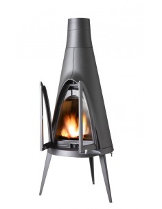 Estufa de hierro INVICTA TIPI L6153-44