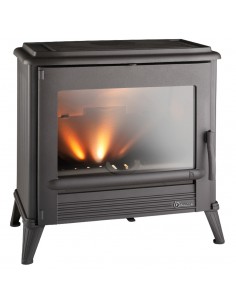 Estufa de hierro INVICTA MODENA ANTRACITA L6175-44