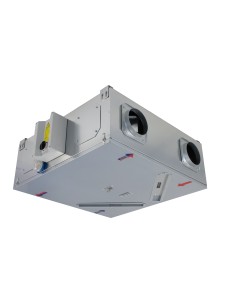 Recuperador calor horizontal ASPIRNOVA RCE-EC
