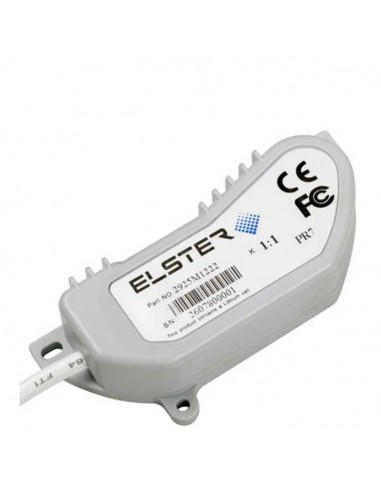 Muntgebaseerde prepaid watermeter