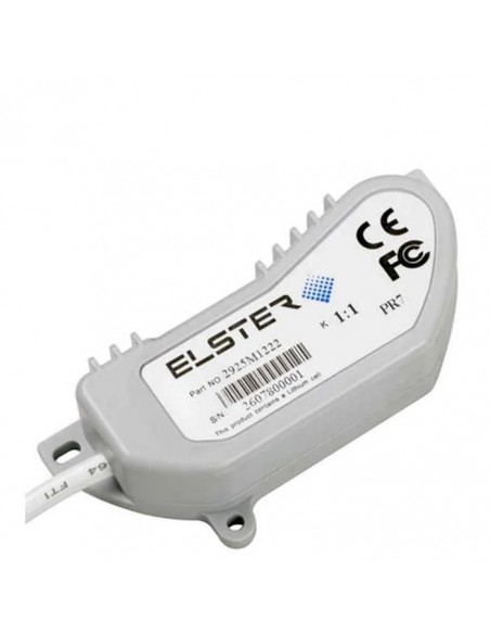 Muntgebaseerde prepaid watermeter