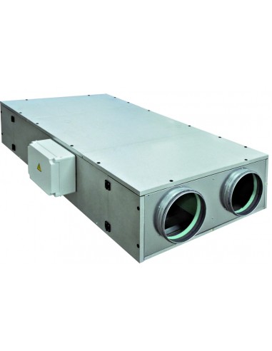Recuperador de calor horizontal TECNA ENY-TH_2