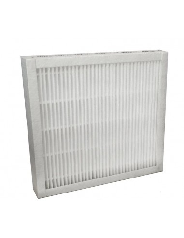 Filtro F8 para recuperador de calor horizontal TECNA SABIANA ENERGY EFICIENT ENY TH