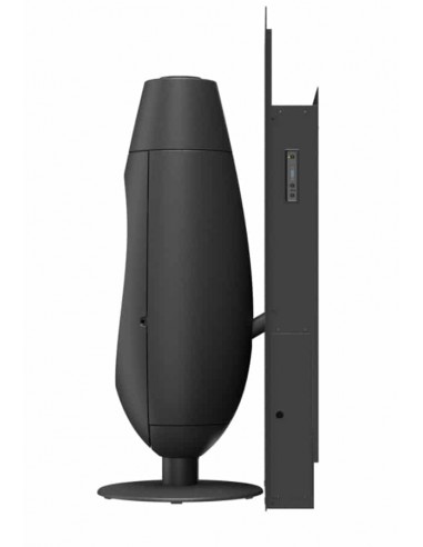 Estufa de pellets plug-in INVICTA OVE_1