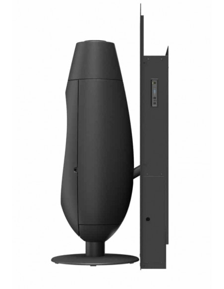 Estufa de pellets plug-in INVICTA OVE_1