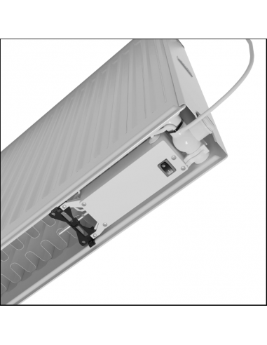 Radiador de baja temperatura TECNA X-FLAIR PLAN-K PK02L TECNA_1