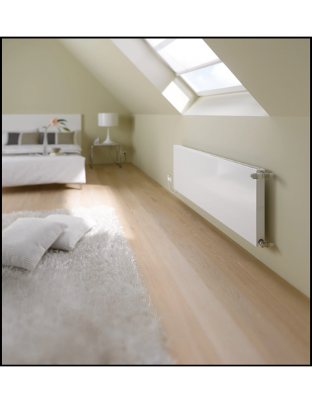 Radiador de baja temperatura TECNA X-FLAIR PLAN-K PK02L TECNA