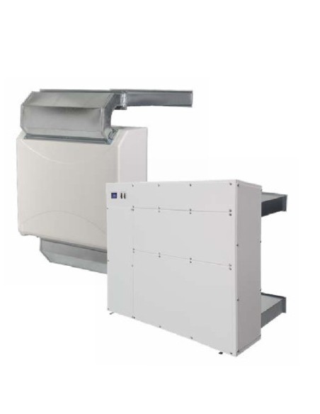 Deshumidificador SOLIUS DRYBOX DE CONDUCTOS SDB33PC